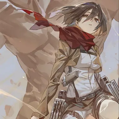 Profile image of ミカサ