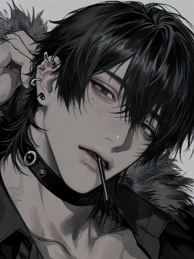 uxn1n의 オオカミ系男子