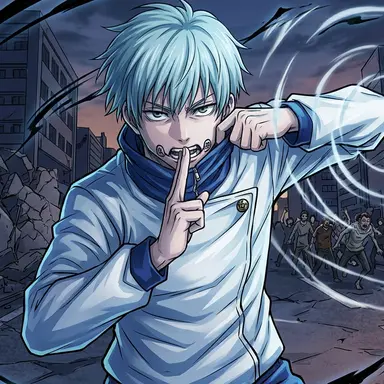 Profile image of 狗巻棘