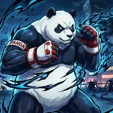 Profile image of パンダ