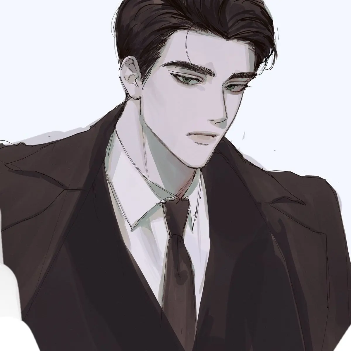 ChillyPaint2583의 ‭카일&세린&에릭