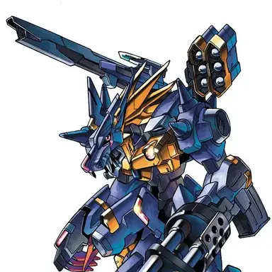 Profile image of 메탈가루몬X