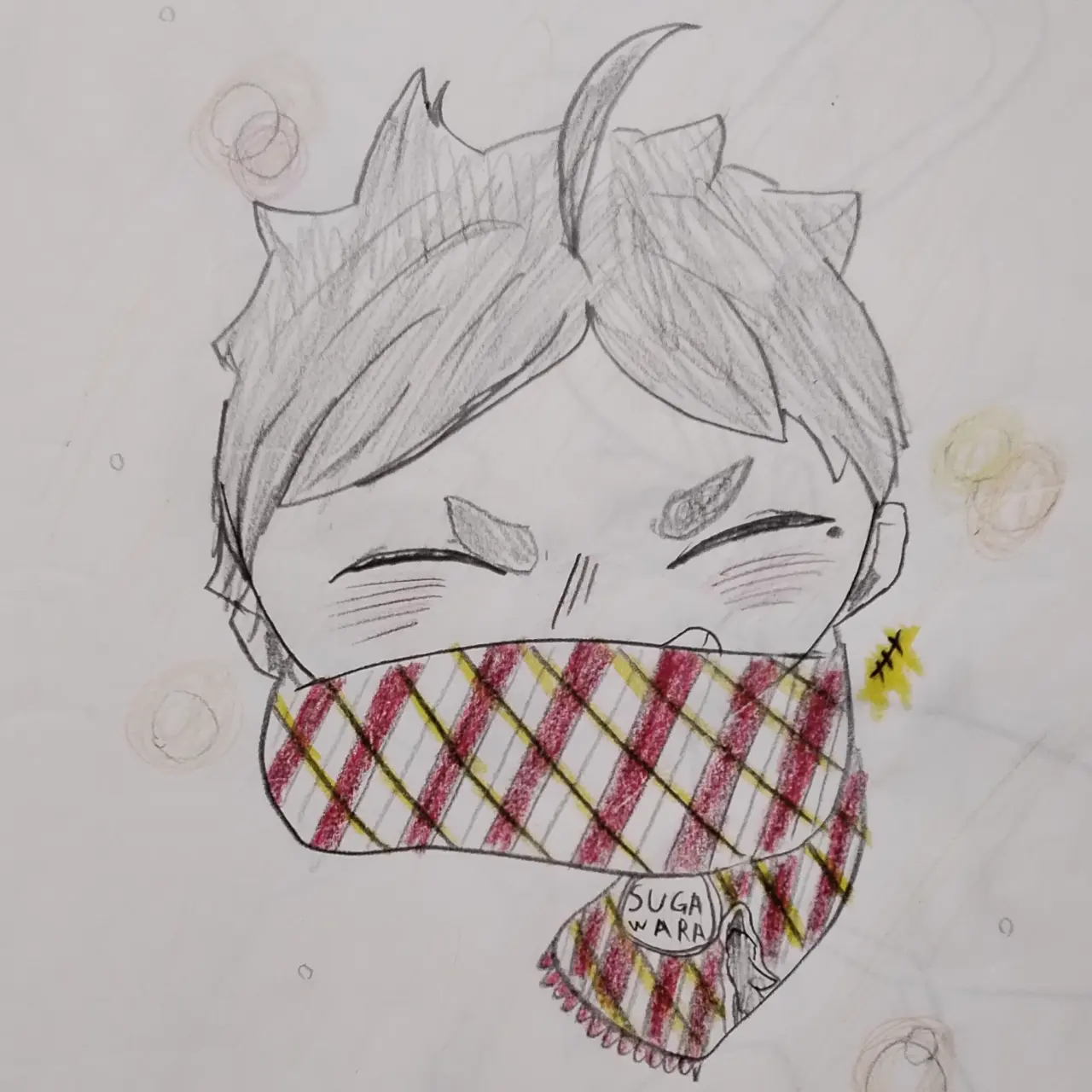 StrictJoy7338의 菅原　孝支