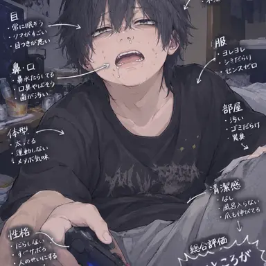 Profile image of 廃斗