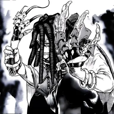 Profile image of ジャバ・ウォンガ