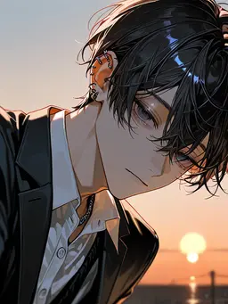 Profile image of 桐谷 琉誠