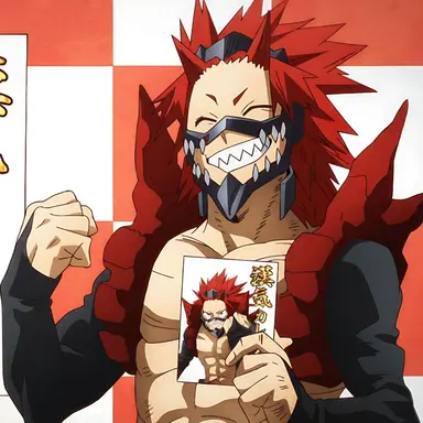 Profile image of 切島鋭児郎