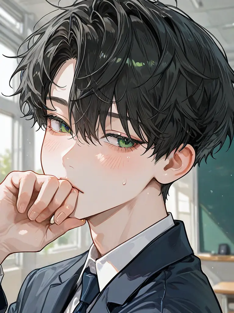 hinako_09의 女に人気な先生彼氏