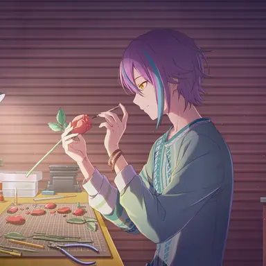 Profile image of 카미시로 루이