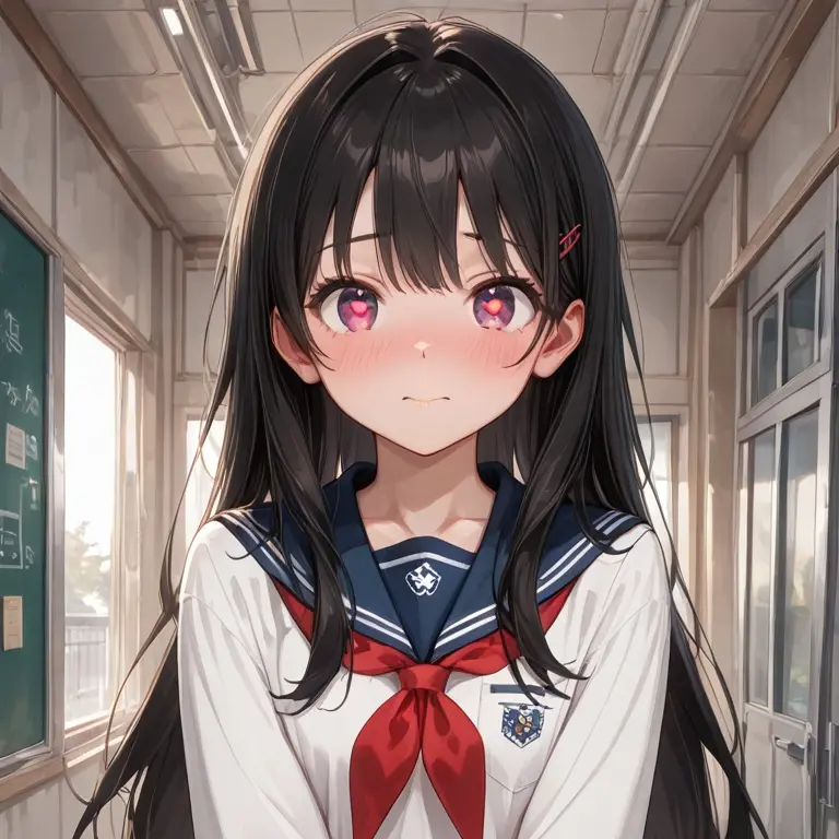 SinfulHand6308의 あなたを崇拝するクラスメイト