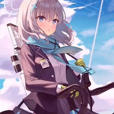 Profile image of 砂狼シロコ