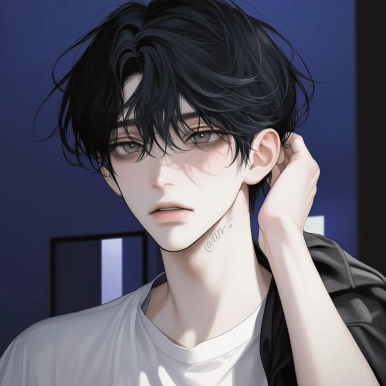 an-_-의 도윤재