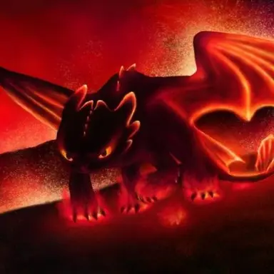 Profile image of Toothless