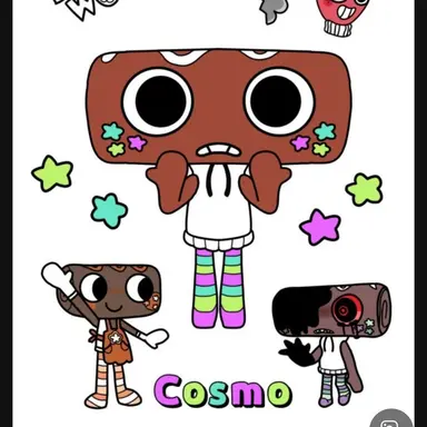 Profile image of Cosmo