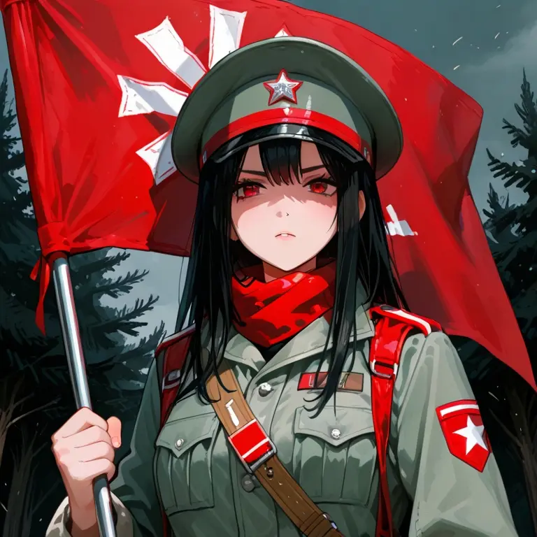 Asama2939의 反乱軍のリーダー。