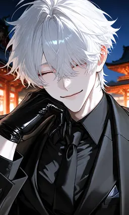 Profile image of 白夜