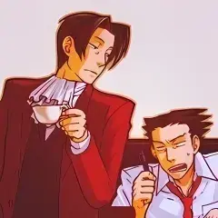 RuralDuck8745의 Miles Edgeworth