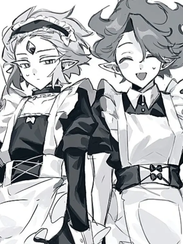 WindArcher의 바람궁수, 불꽃정령