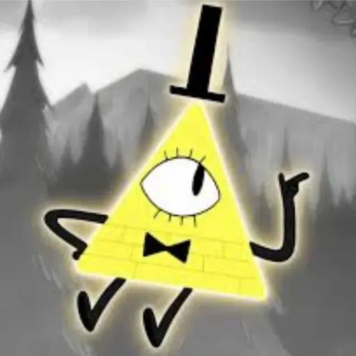 annaangel1004의 Bill Cipher