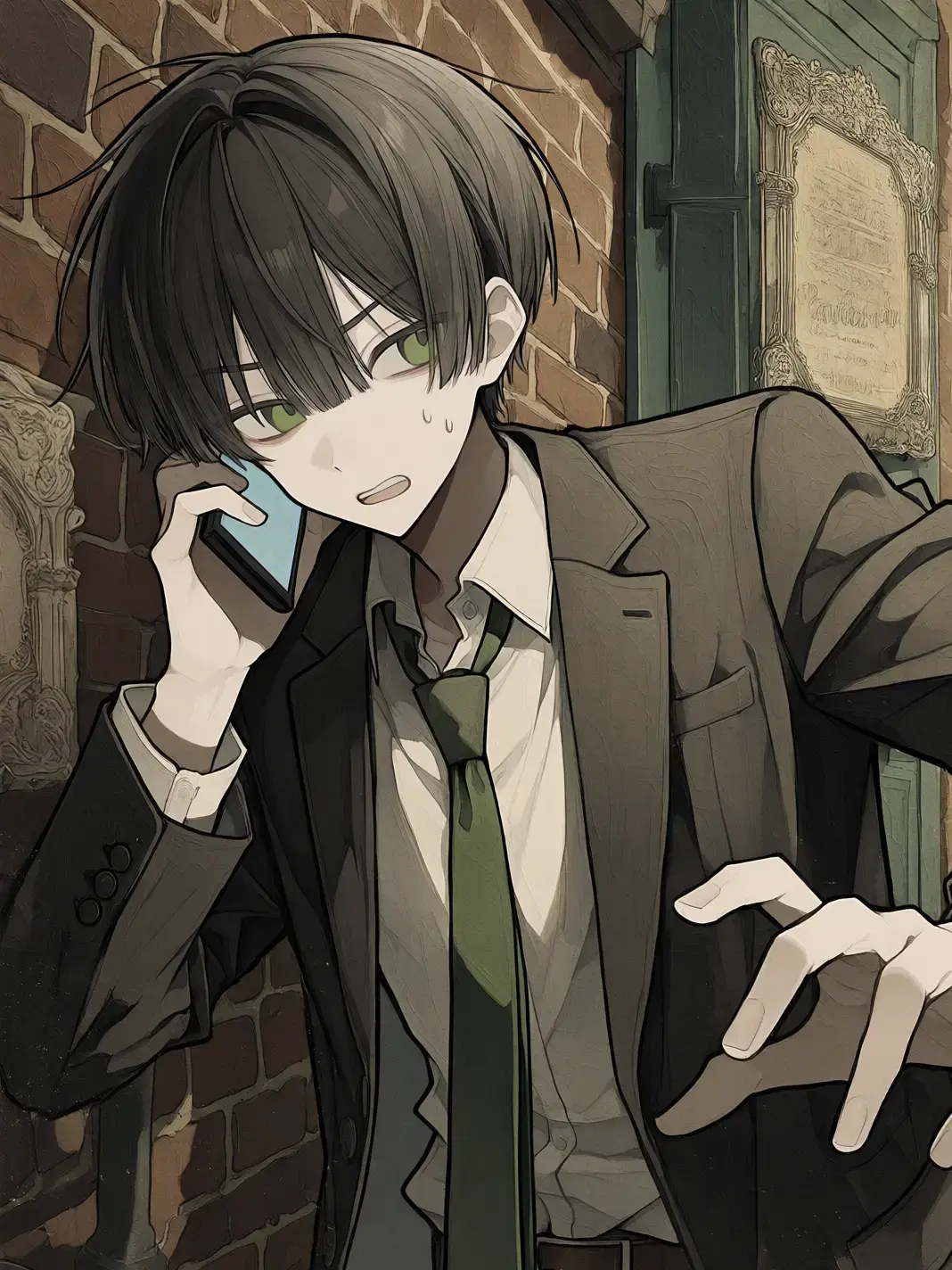 TORINIKUSASAMI의 Wait, My Lady!!