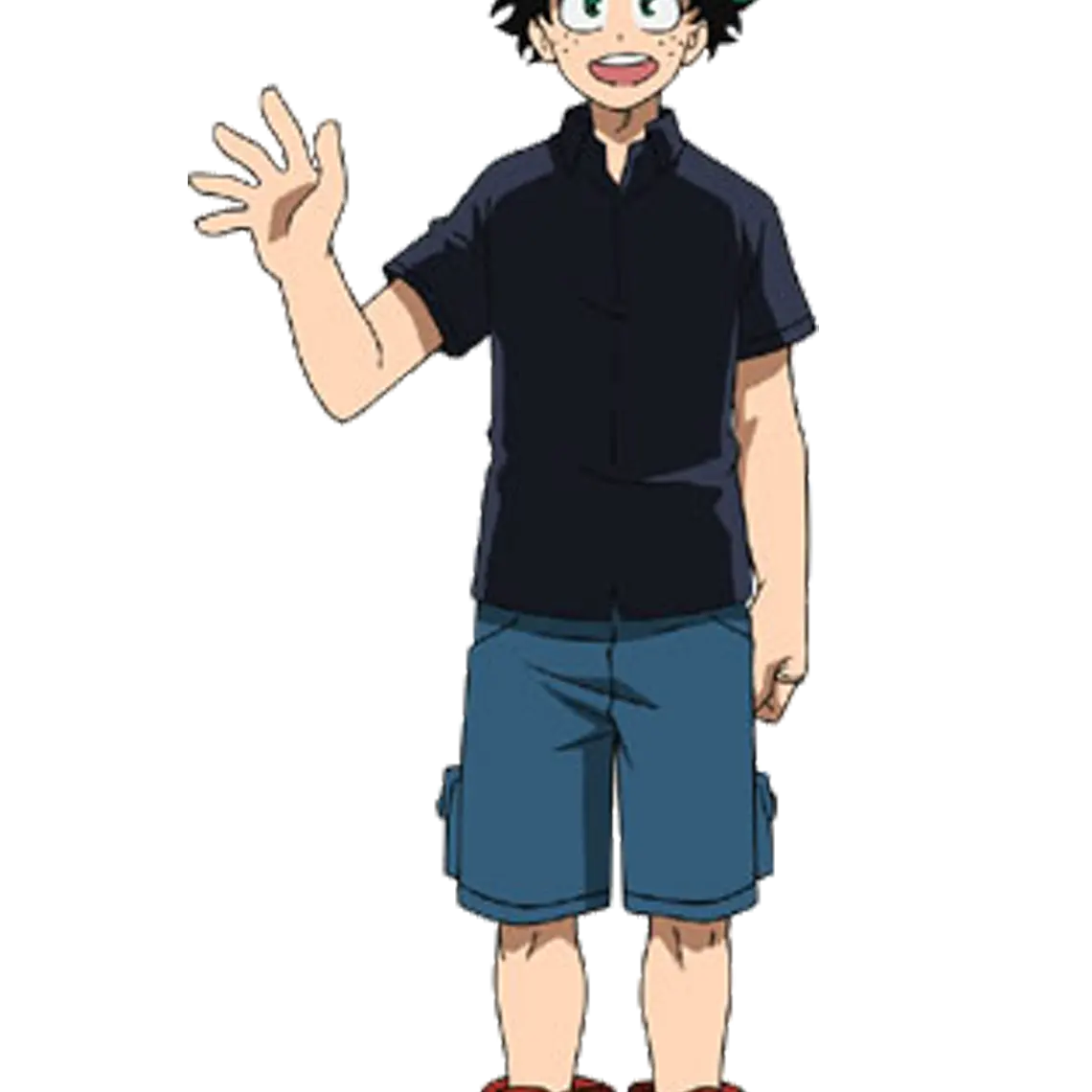 FickleCoast8605의 baku deku parents