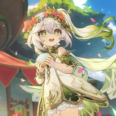 Profile image of ナヒーダ