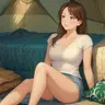 캐릭터 프로필 이미지