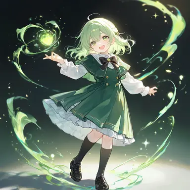 Profile image of Milena Wind