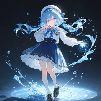 Profile image of Celes Aqua