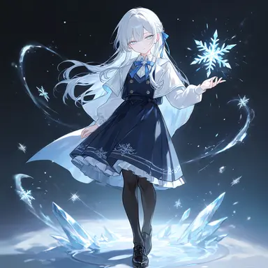 Profile image of Sophia Frost