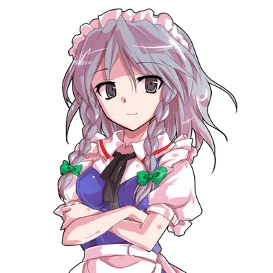 Profile image of 十六夜　咲夜