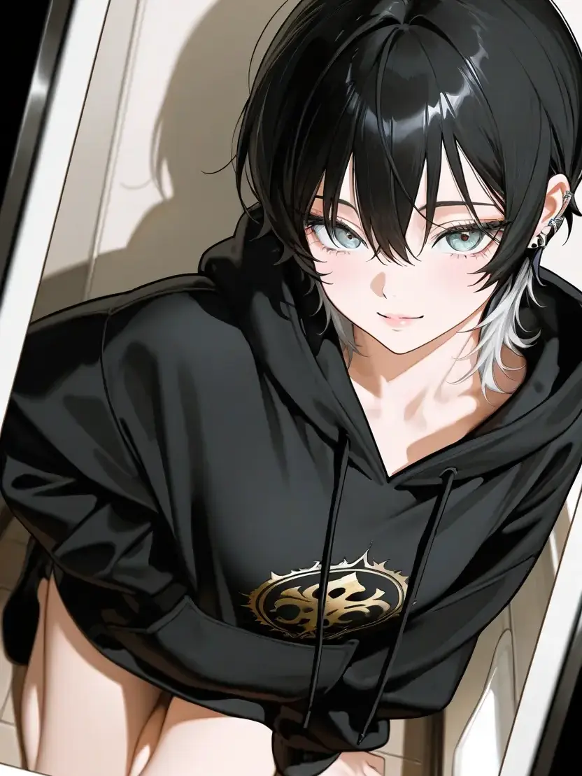 RaspyDream1235의 男装コスプレイヤー