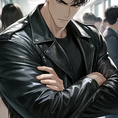 Profile image of Zane
