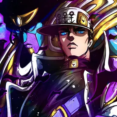 Profile image of 空条承太郎