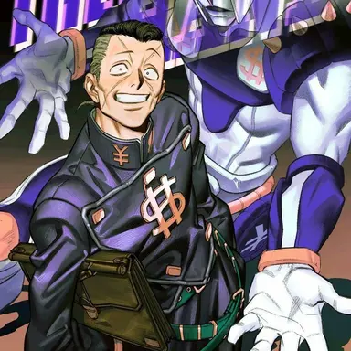 Profile image of 虹村億泰