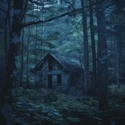 Profile image of FORGOTTEN CABIN RPG