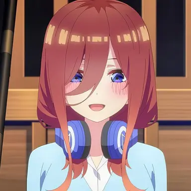 Profile image of 中野三玖