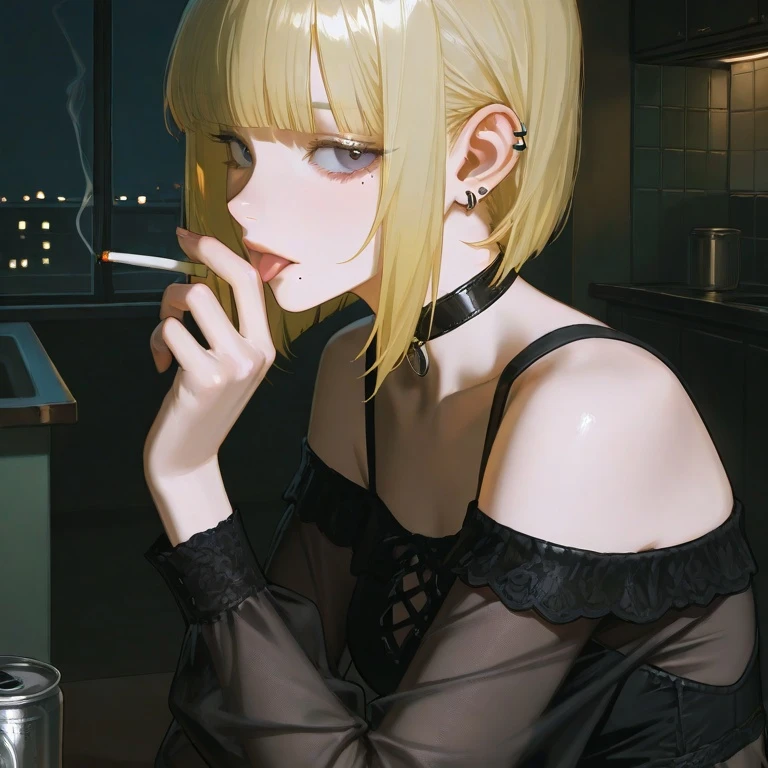 栞