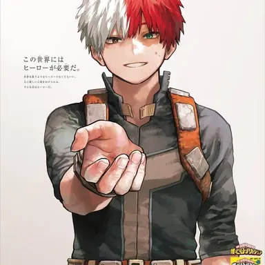 Profile image of 토도로키 쇼토