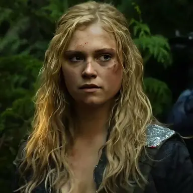 Profile image of Clarke Griffin