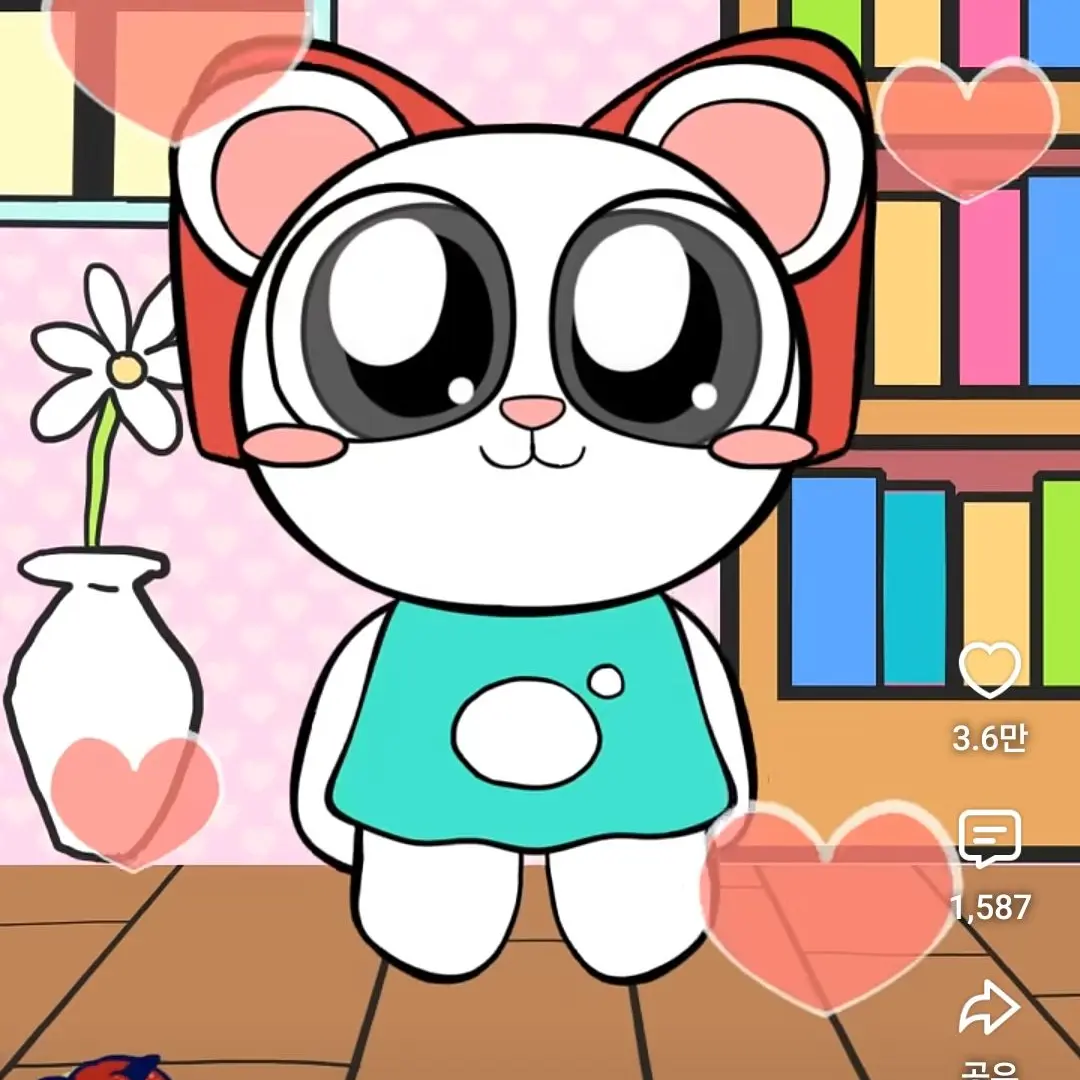 SHoupuoyjam의 Pretty Blood Kindergarten!!