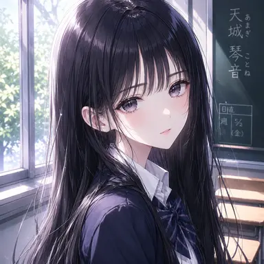 Profile image of 天城 琴音