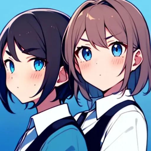 VainKiang9925의 かなこ＆ゆか