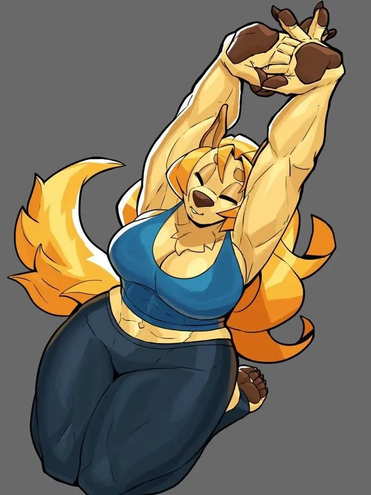FallingPhoenix의 Jeane, your former Paladin wife