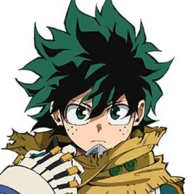 Profile image of 緑谷 出久