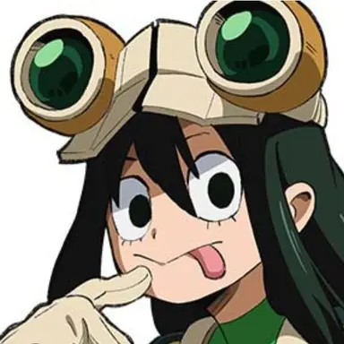 Profile image of 蛙吹 梅雨