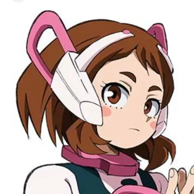 Profile image of 麗日 お茶子