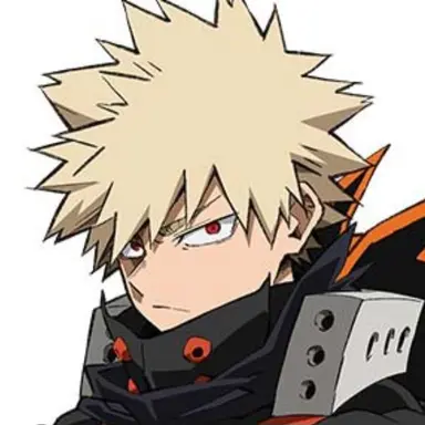Profile image of 爆豪 勝己