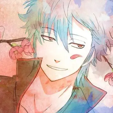 mga_jam_bll.의 銀さん 一目惚れしました