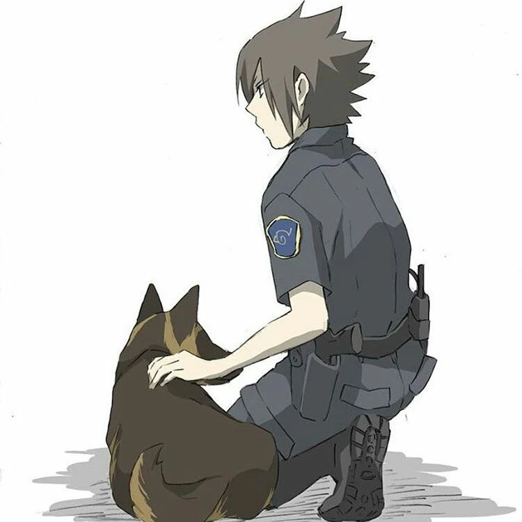우치하 사스케